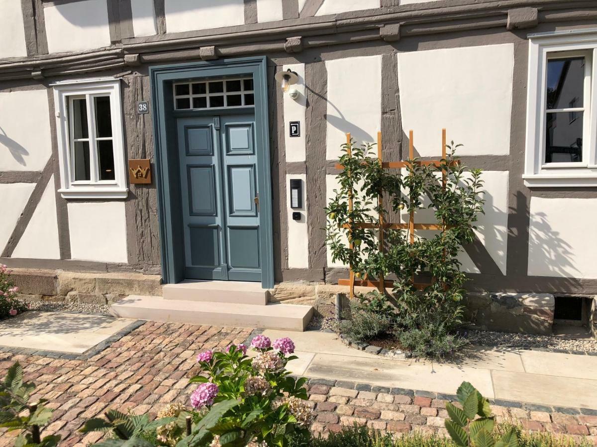Apartamento Grimm'S Living Kassel Exterior foto